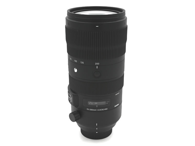 SIGMA 70-200mm F2.8 DG OS HSM