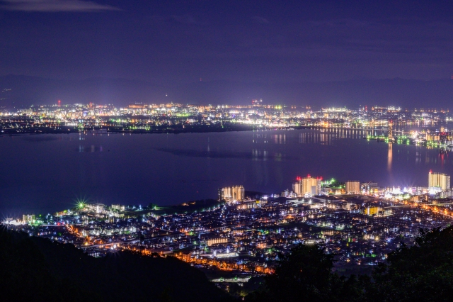 びわ湖展望台
