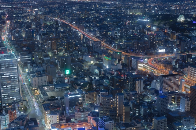 スカイプロムナード