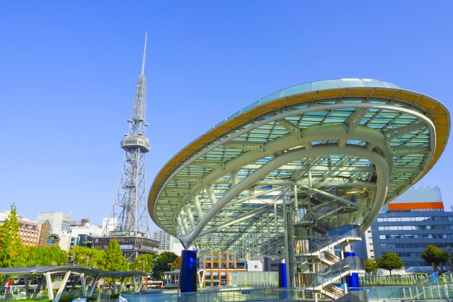 名古屋テレビ塔