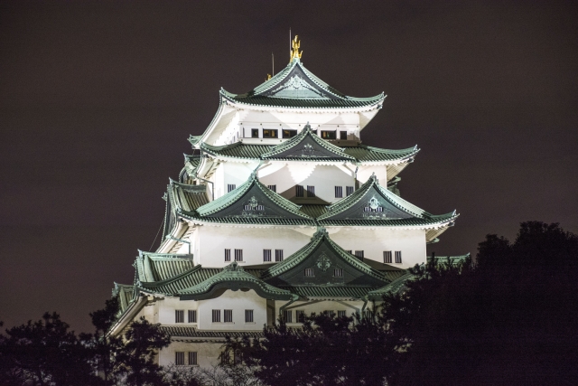 名古屋城