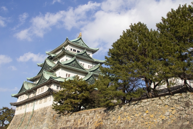 名古屋城