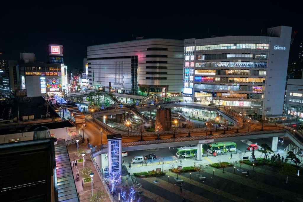 埼玉県の夜景まとめ
