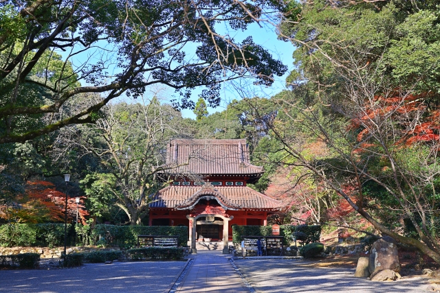 多久聖廟