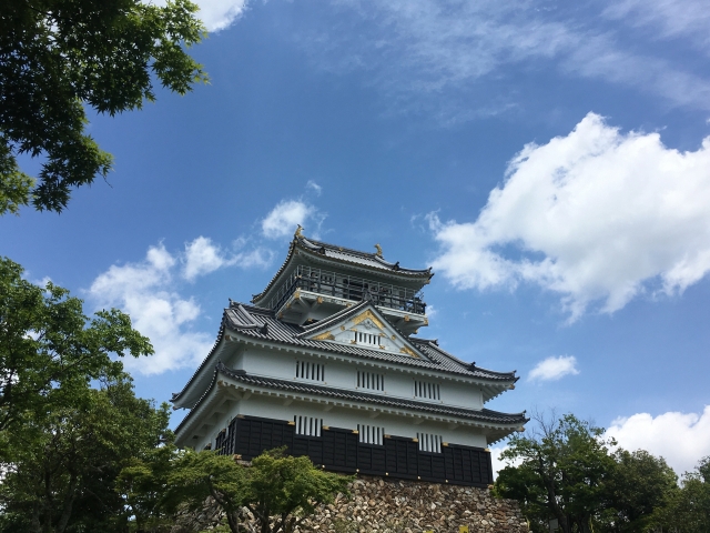 岐阜城