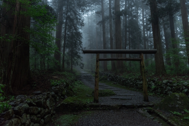 平泉寺白山神社