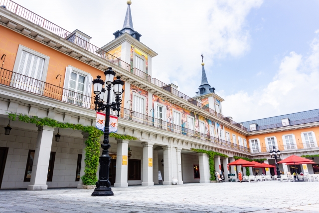 志摩スペイン村