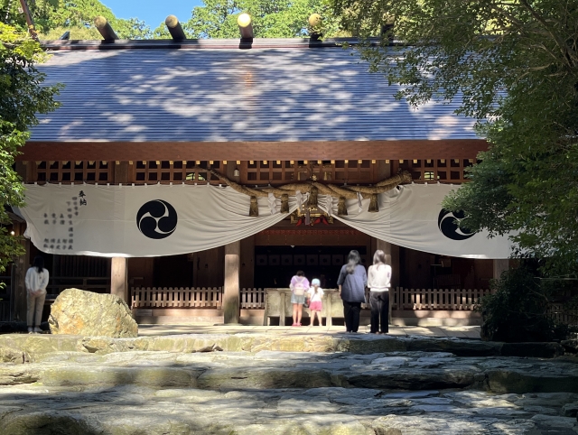 椿大神社