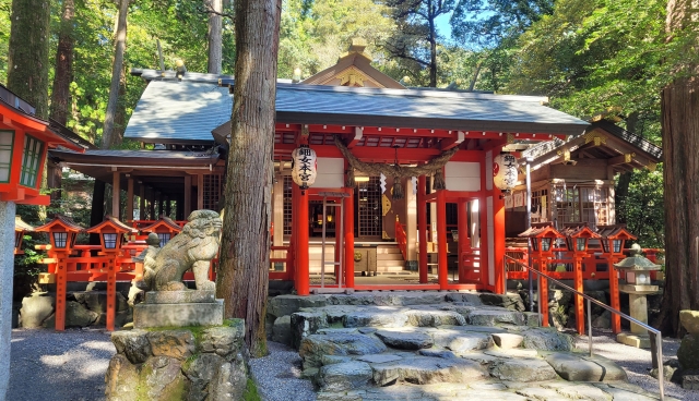 椿大神社