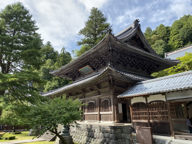 永平寺
