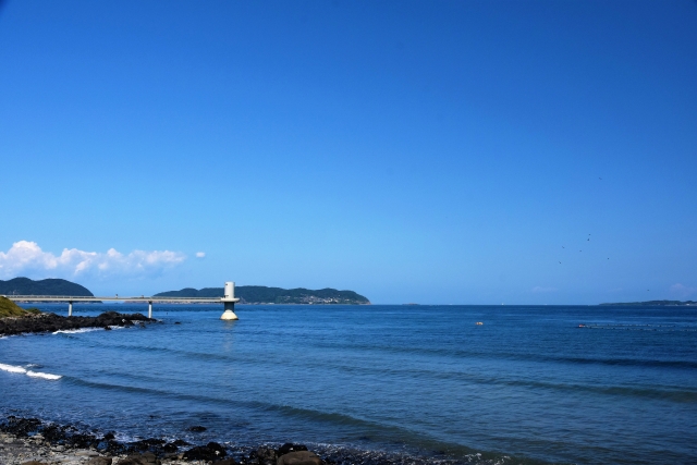 波戸岬