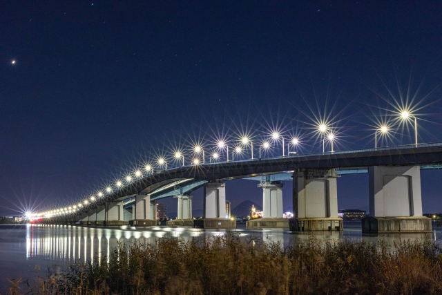 琵琶湖大橋