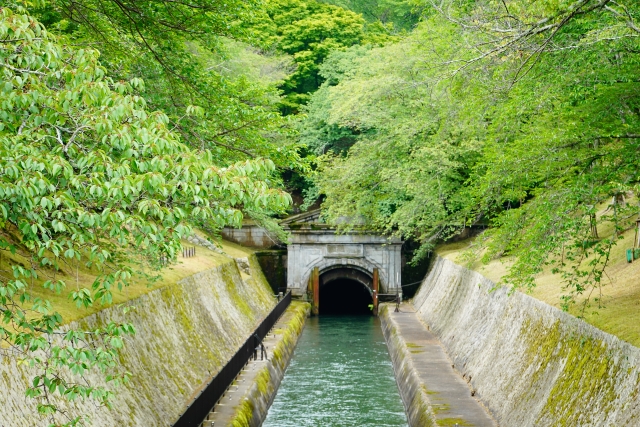 琵琶湖疎水