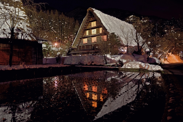 白川郷