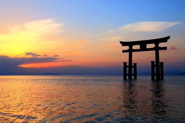 白髭神社