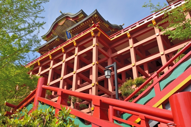 祐徳稲荷神社