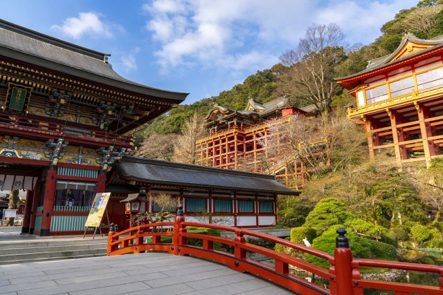 祐徳稲荷神社