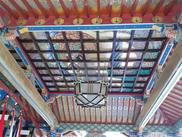 祐徳稲荷神社