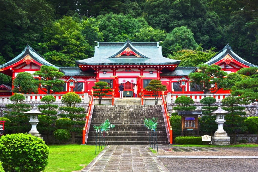 織姫神社