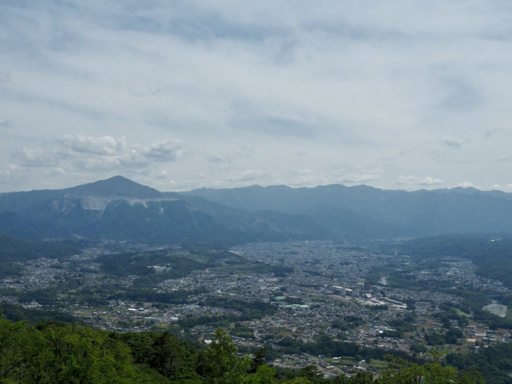 美の山公園