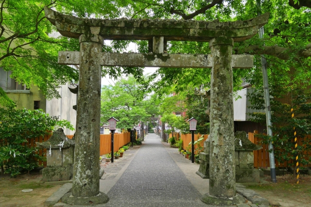 豊玉姫神社