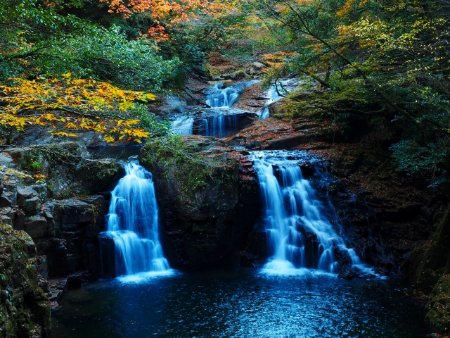 赤目四十八滝
