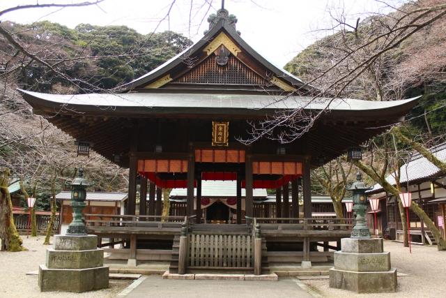 金崎宮