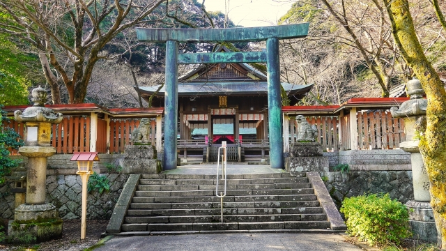 金崎宮