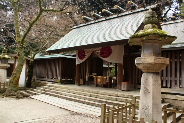 金崎宮