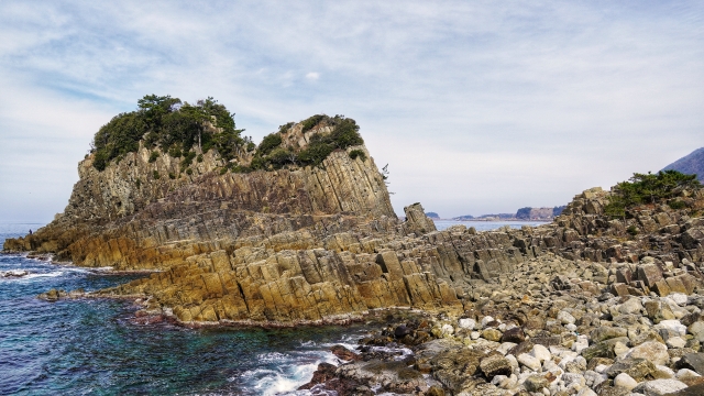鉾島