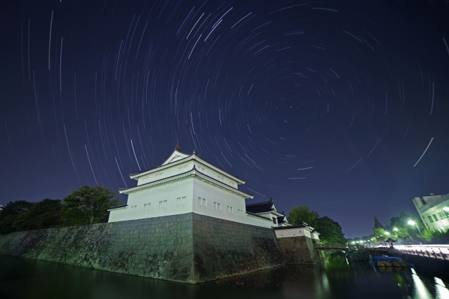 駿府城