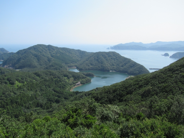 鵜倉園地