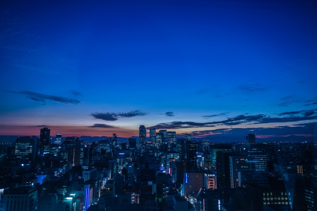 中部電力 MIRAI TOWER