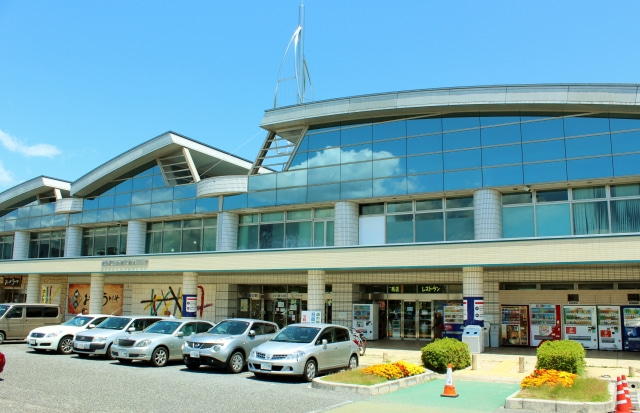 琵琶湖大橋米プラザ