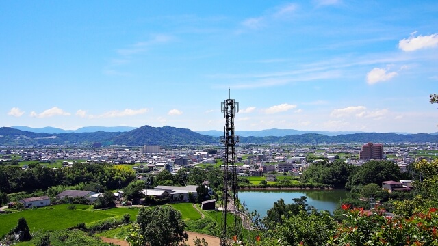 紀ノ川サービスエリア