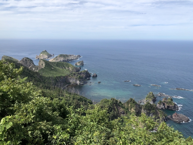 隠岐諸島