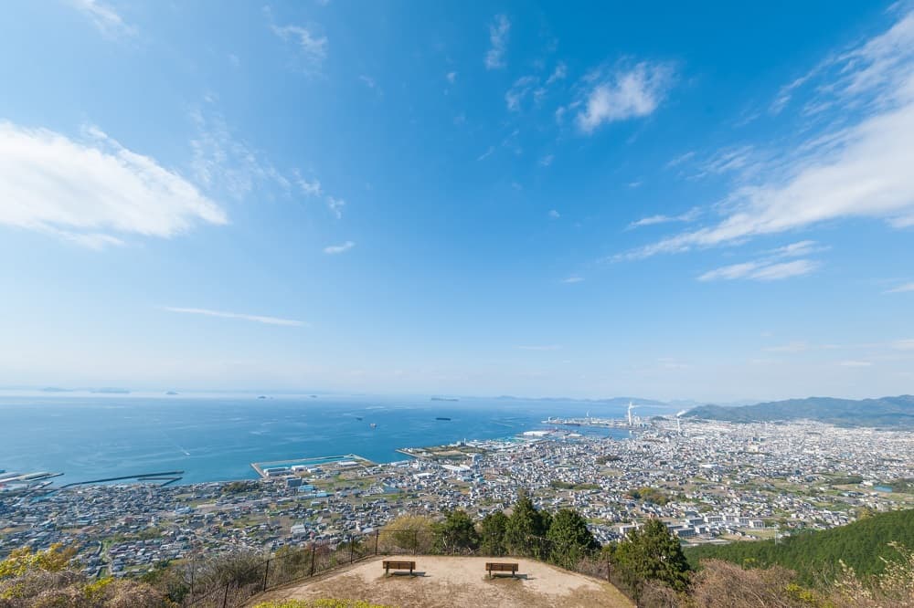 具定展望台