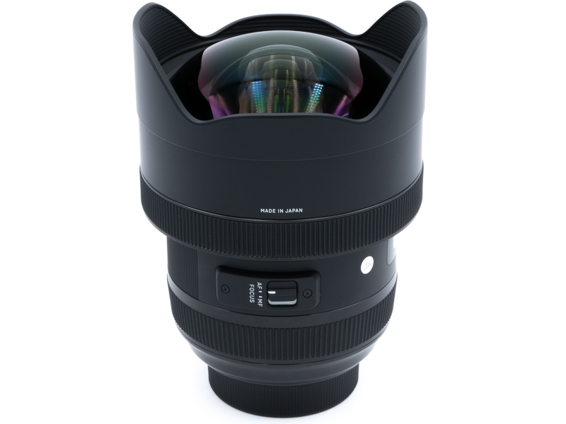 SIGMA 12-24mm F4 DG HSM
