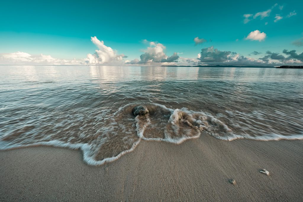 海の写真