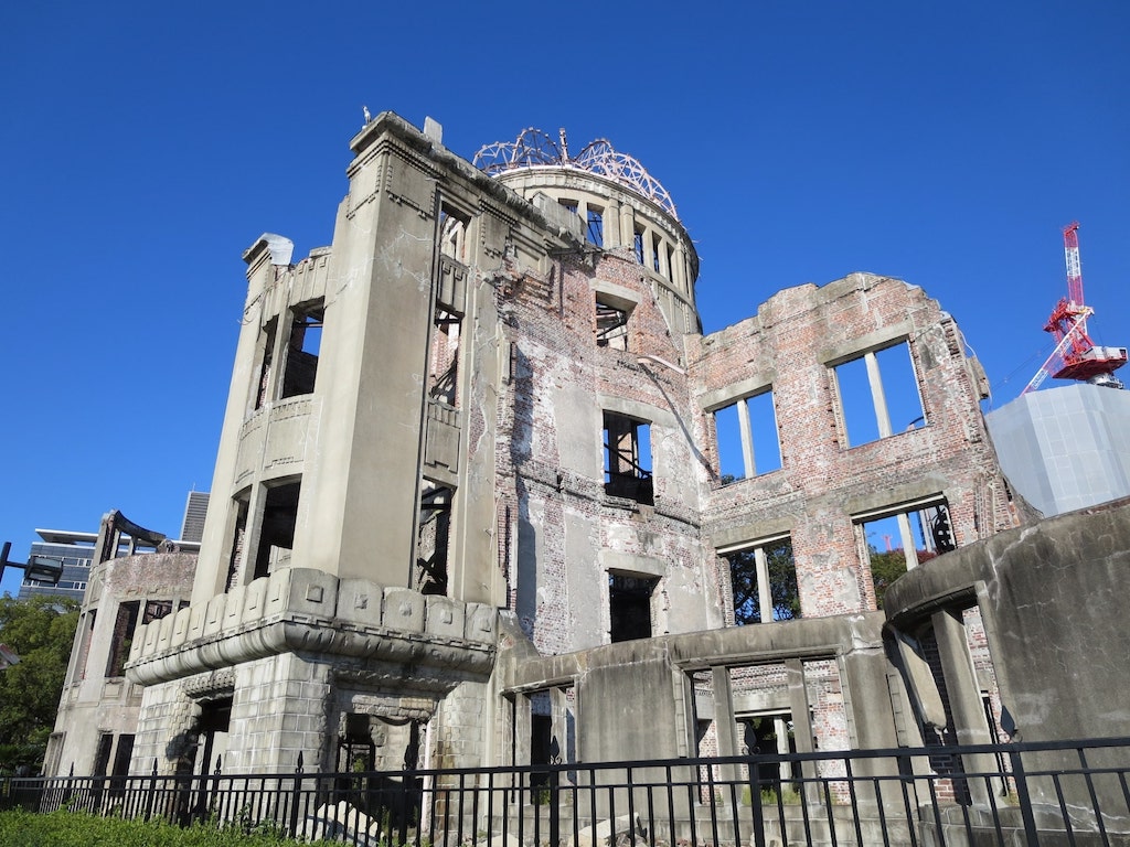 原爆ドーム