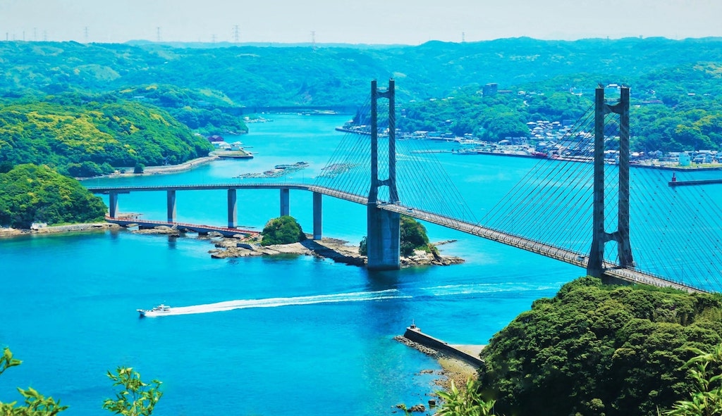 呼子大橋