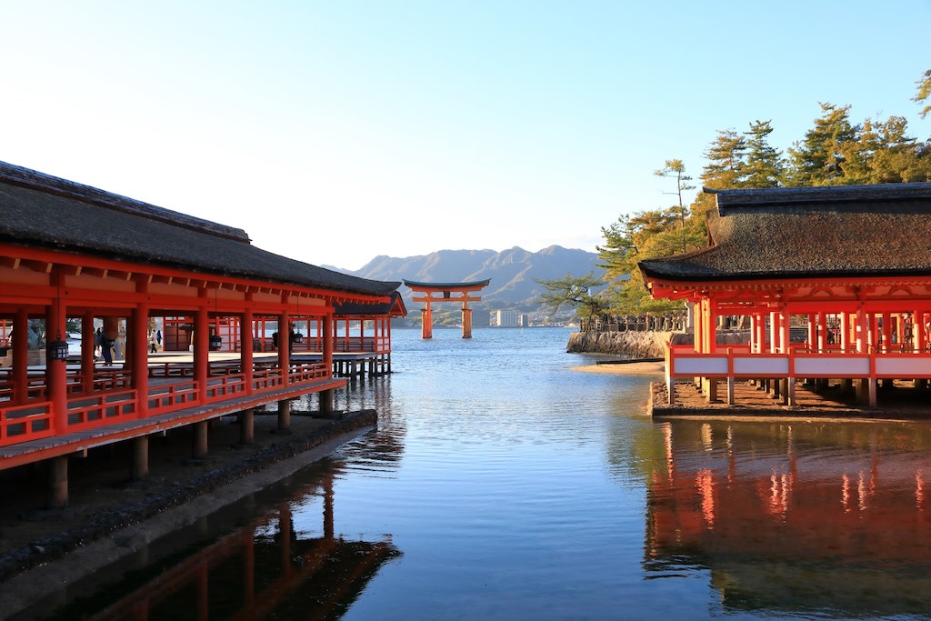 宮島厳島神社
