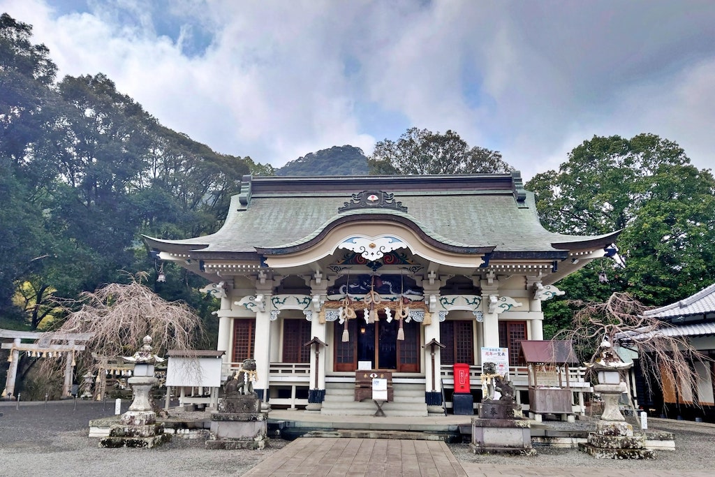 武雄神社