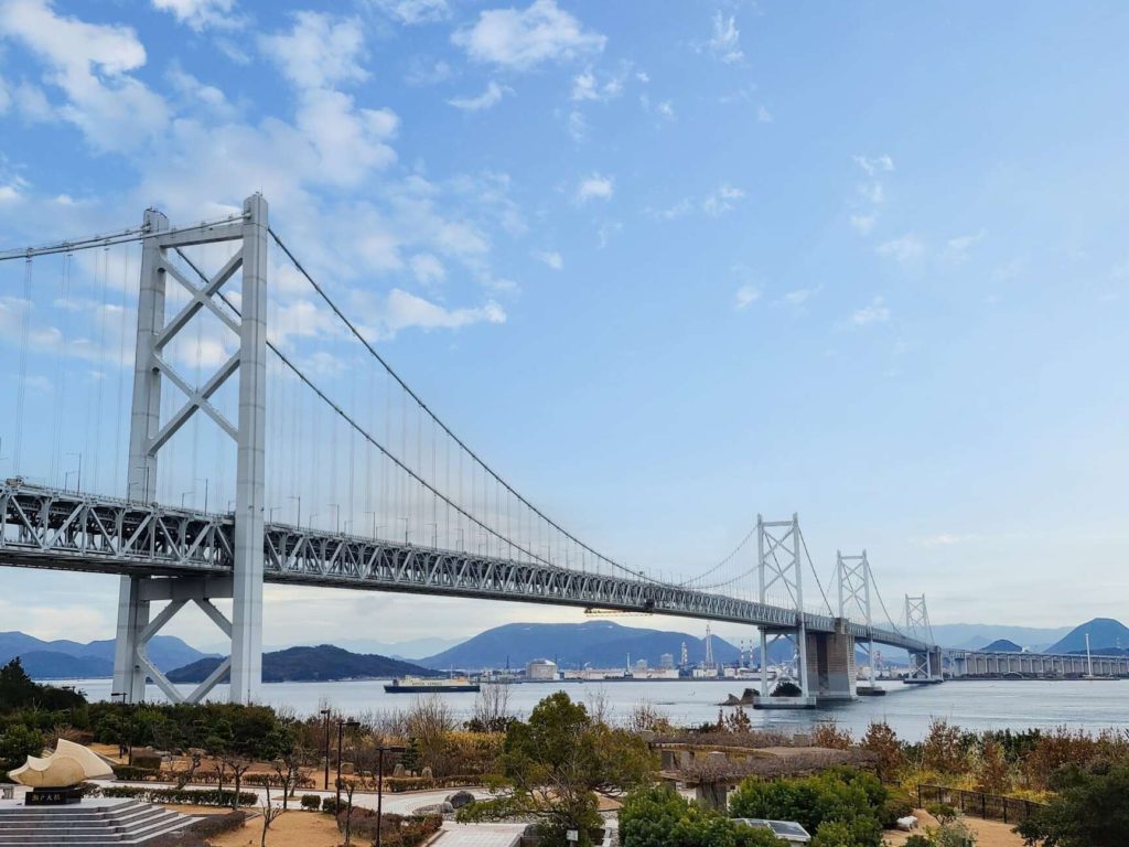 瀬戸大橋