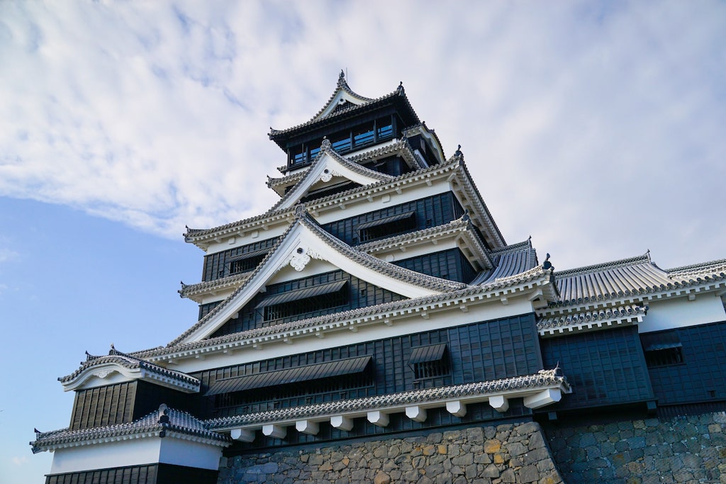 熊本城
