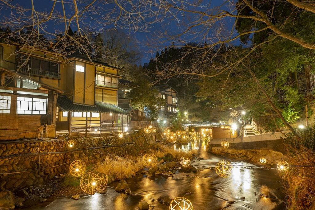 黒川温泉