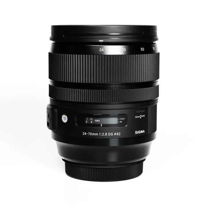 24-70mm F2.8 DG OS HSM [キヤノン用]