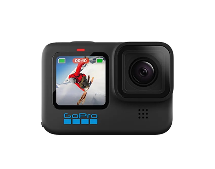 HERO10 BLACK CHDHX-101-FW