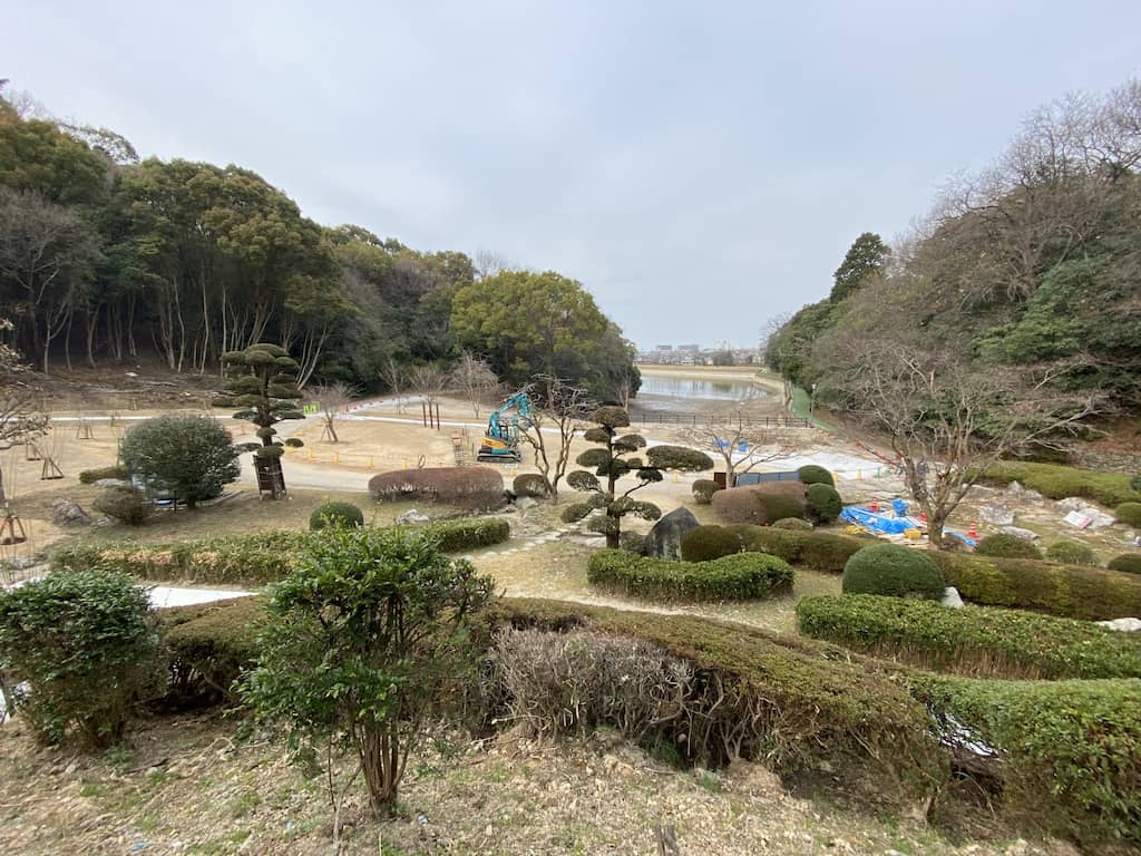 滝の宮公園