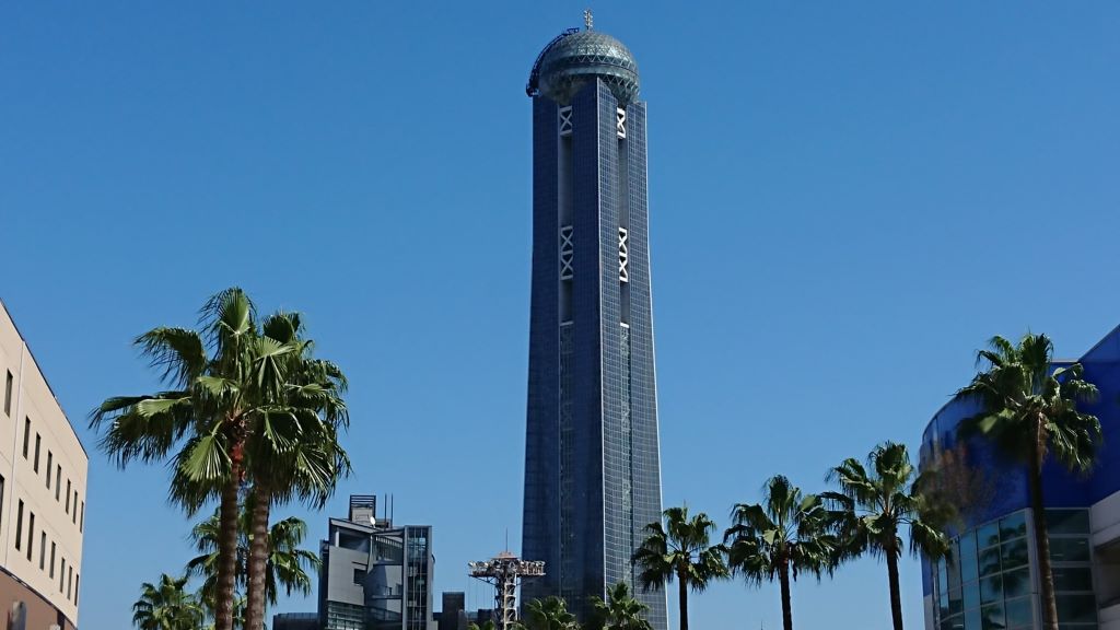 海峡ゆめタワー